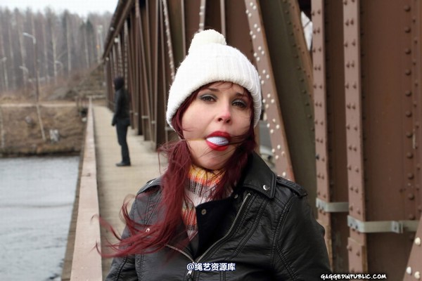 gaggedinpublic - gip428 第 42 张图片