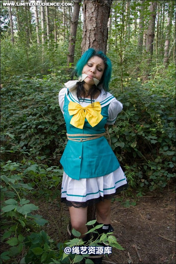 limitedaudience - 2007 asphyxia b nattsuko lost in the woods 第 33 张图片