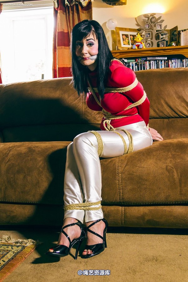 limitedaudience - 2014 nyxon tied in spandex disco jeans 2 第 12 张图片