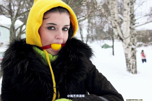 gaggedinpublic - gip217 第 47 张图片