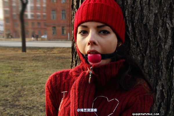 gaggedinpublic - gip367 第 97 张图片