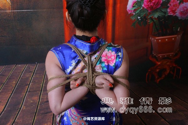典雅倩影 - 243-月华缚 第 25 张图片
