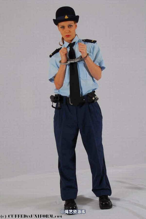 cuffedinuniform - ciu106 第 32 张图片