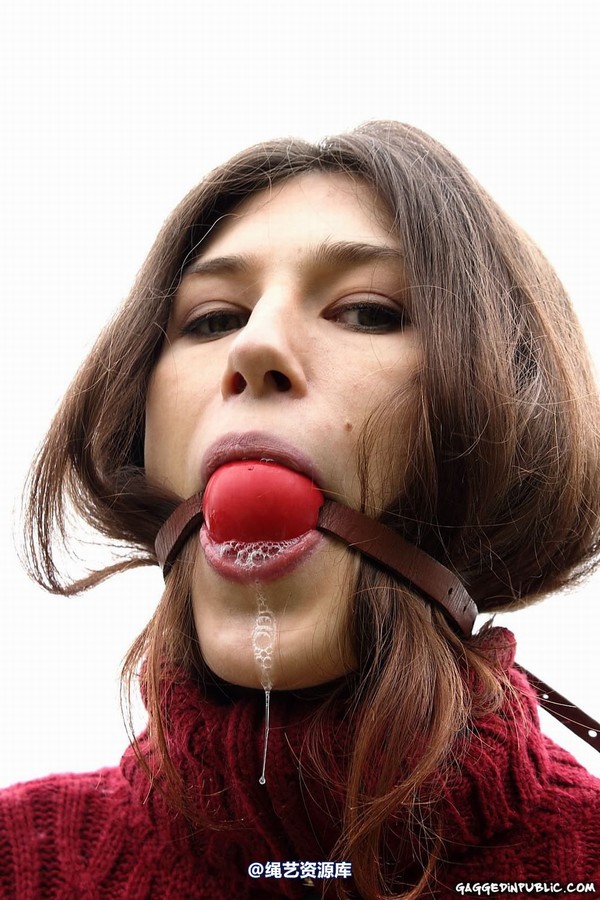 gaggedinpublic - gip239 第 53 张图片