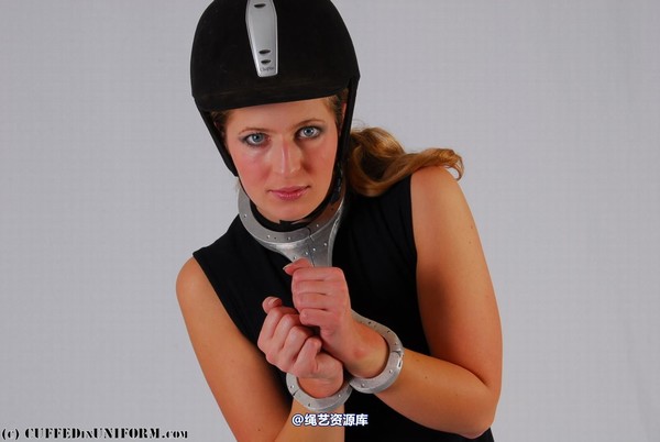 cuffedinuniform - ciu098 第 25 张图片