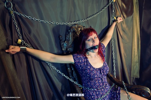 limitedaudience - 2013 scarlett taming the captive 3 第 1 张图片