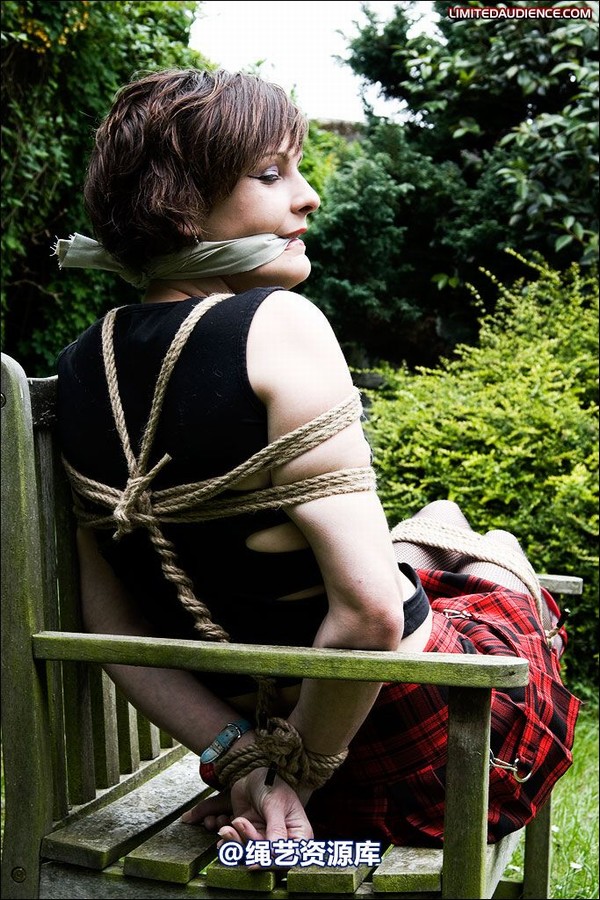 limitedaudience - 2008 ellie west bench bound wench 2 第 22 张图片
