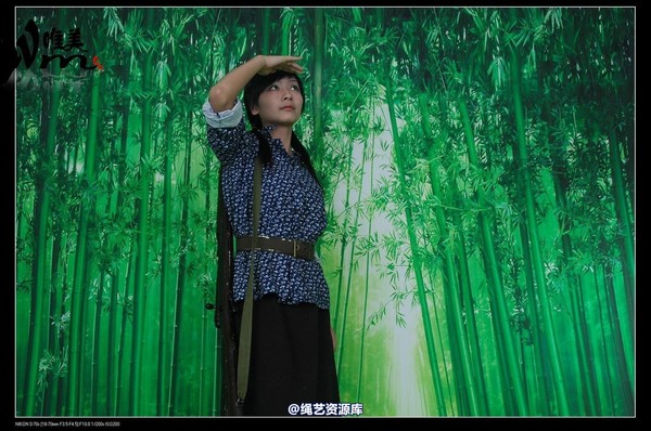 唯美之家 - 盈盈被抓 第 13 张图片