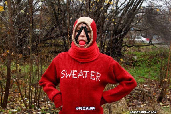 gaggedinpublic - gip350 第 71 张图片