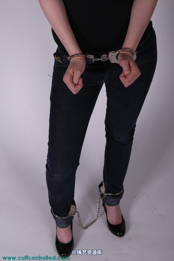 girlsinsteel - Bed Bondage 第 54 张图片