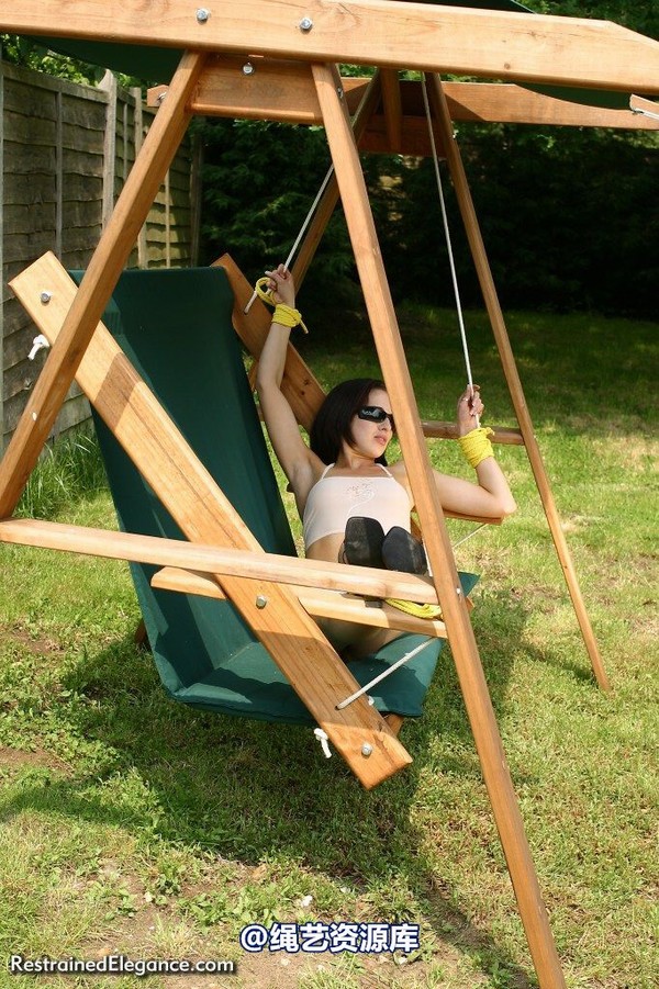 restrainedelegance - The Swing 第 23 张图片