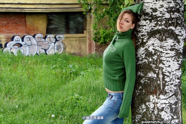 gaggedinpublic - gip455 第 9 张图片