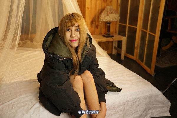 dk13美束馆 - 11.28-乐乐女仆装A-133P 第 14 张图片