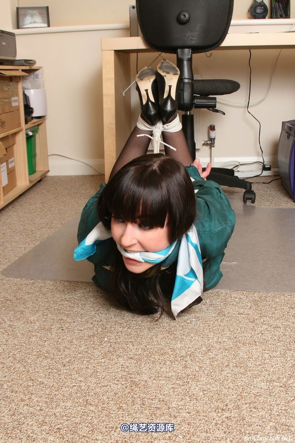 bondagebob - Jessica The not so great escape 第 154 张图片