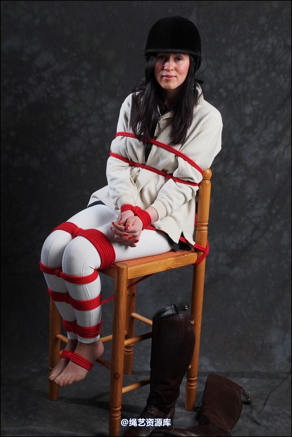 simplytied - Riding hat red rope 第 22 张图片