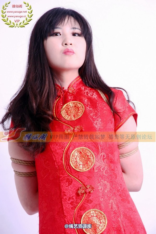 雅俗阁 - 2014-NO.042Model雅奥 第 54 张图片