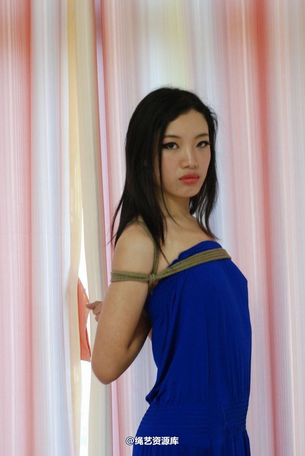唯美之家 - 小舒淇-蓝色 第 95 张图片