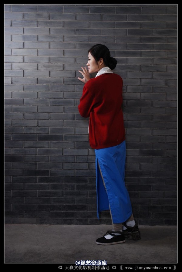 红豆的天空 - 红豆2010新作 江姐形象1 第 14 张图片