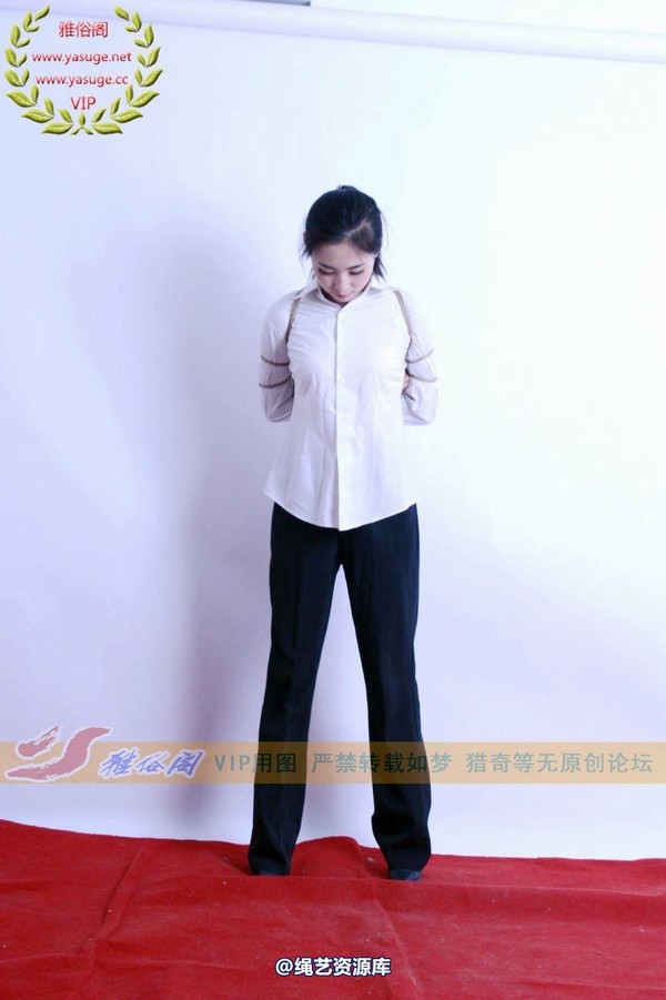 雅俗阁 - 2014-NO.012Model雅曼 第 105 张图片