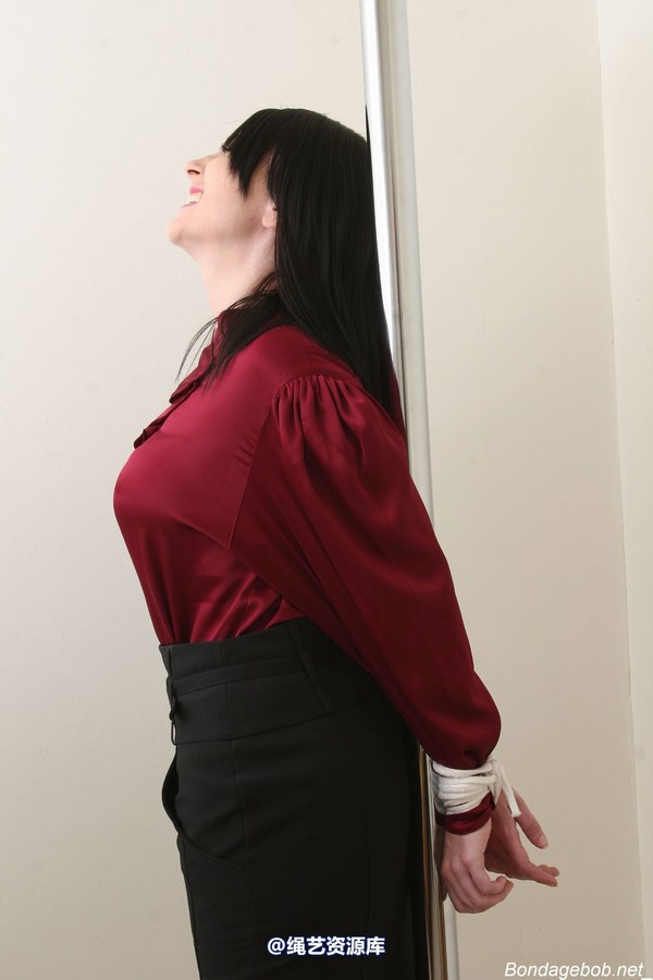 bondagebob - Jessica Not for dancing 第 12 张图片