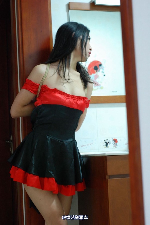 唯美之家 - 小舒淇-女仆装 第 36 张图片