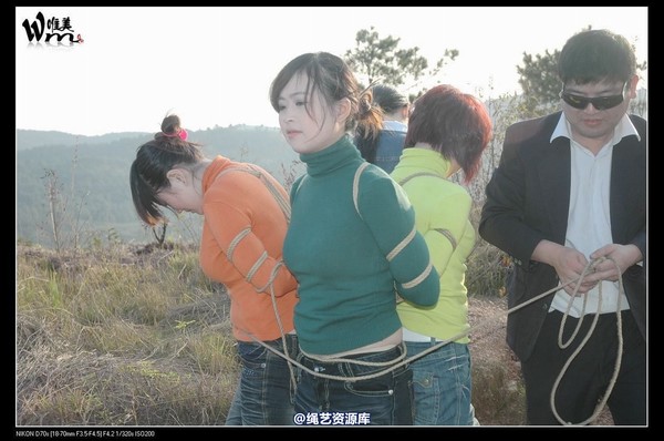 唯美之家 - 2008-11-13外拍(集体) 第 277 张图片