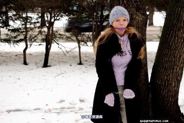 gaggedinpublic - gip419 第 19 张图片