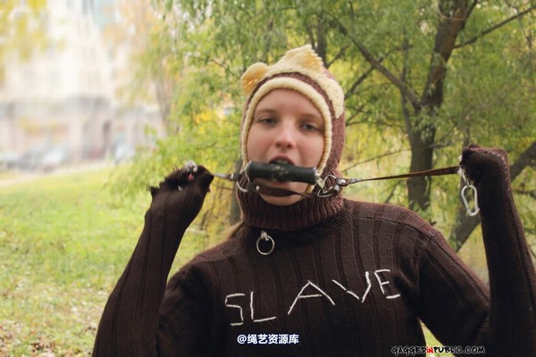 gaggedinpublic - gip468 第 21 张图片