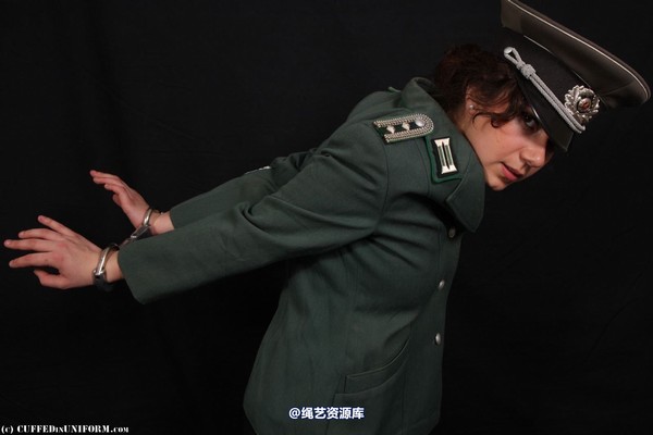 cuffedinuniform - ciu140 第 44 张图片