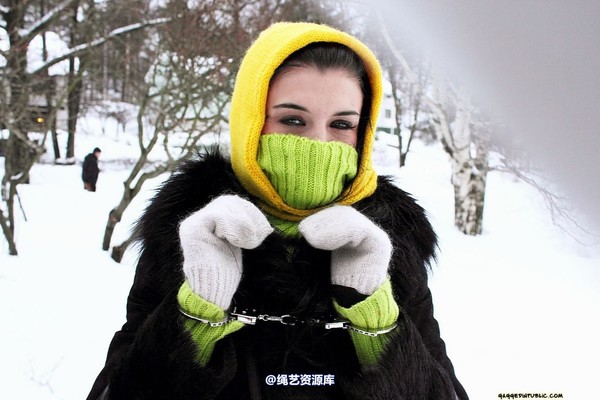 gaggedinpublic - gip217 第 78 张图片