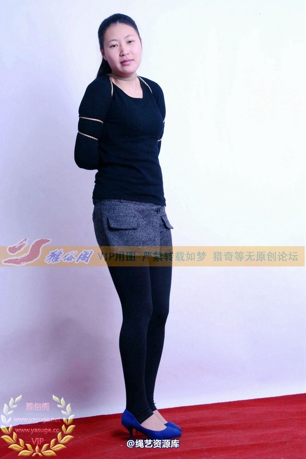 雅俗阁 - 2014-NO.009Model网友III 第 120 张图片