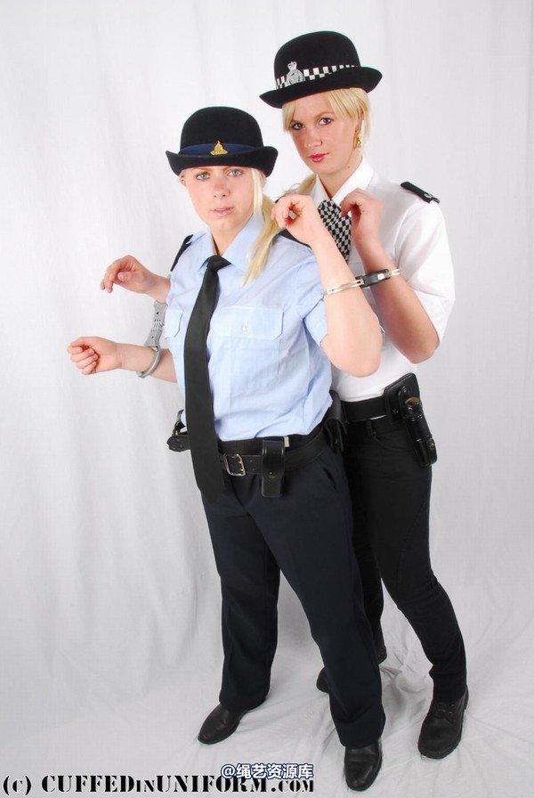 cuffedinuniform - ciu068 第 81 张图片