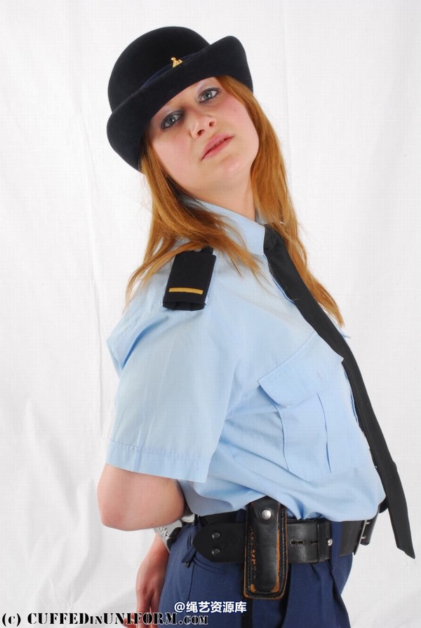 cuffedinuniform - ciu005 第 79 张图片