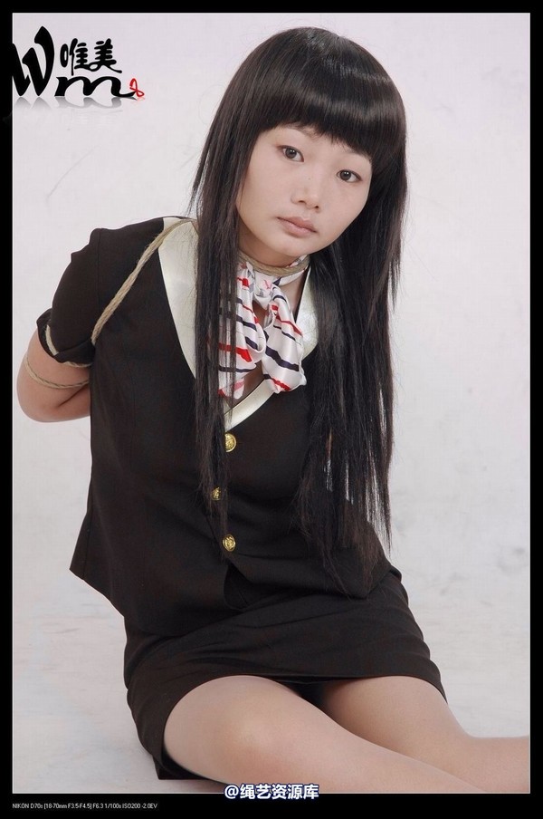 唯美之家 - 2009-6-15小双空姐服 第 80 张图片