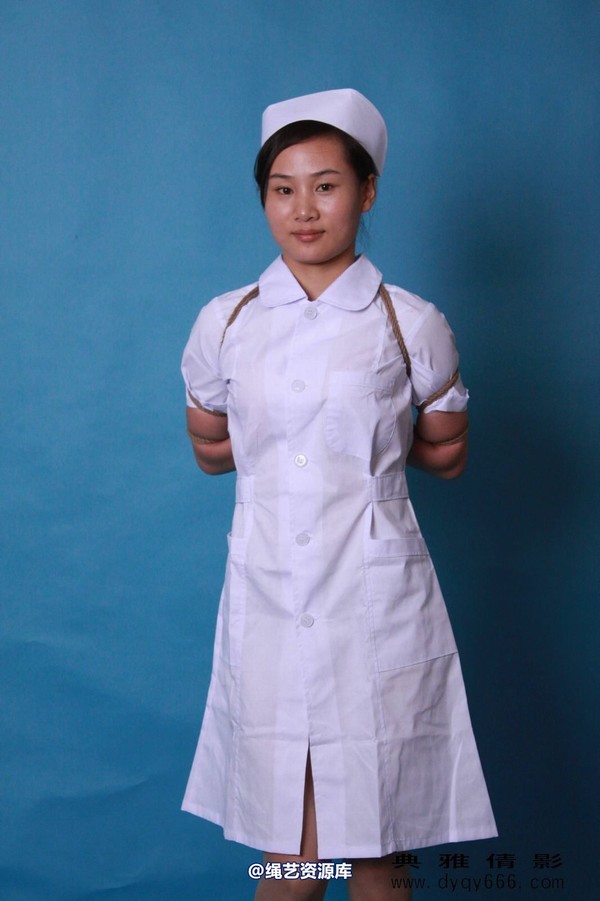 典雅倩影 - 151-护士服―清水 第 12 张图片