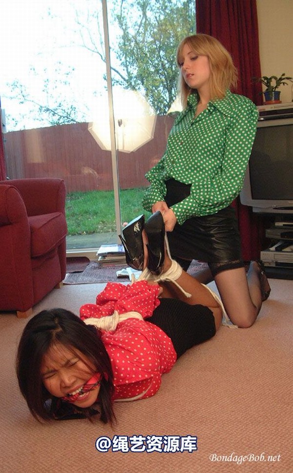 bondagebob - Luxi and Kerry Not today! 第 56 张图片