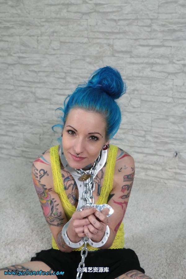 girlsinsteel - Tattoo model very helpless 第 82 张图片