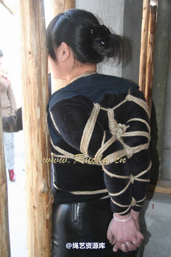 锐度主张 - 2008年第75期捆绑图（12.31）模特：海豚 第 58 张图片