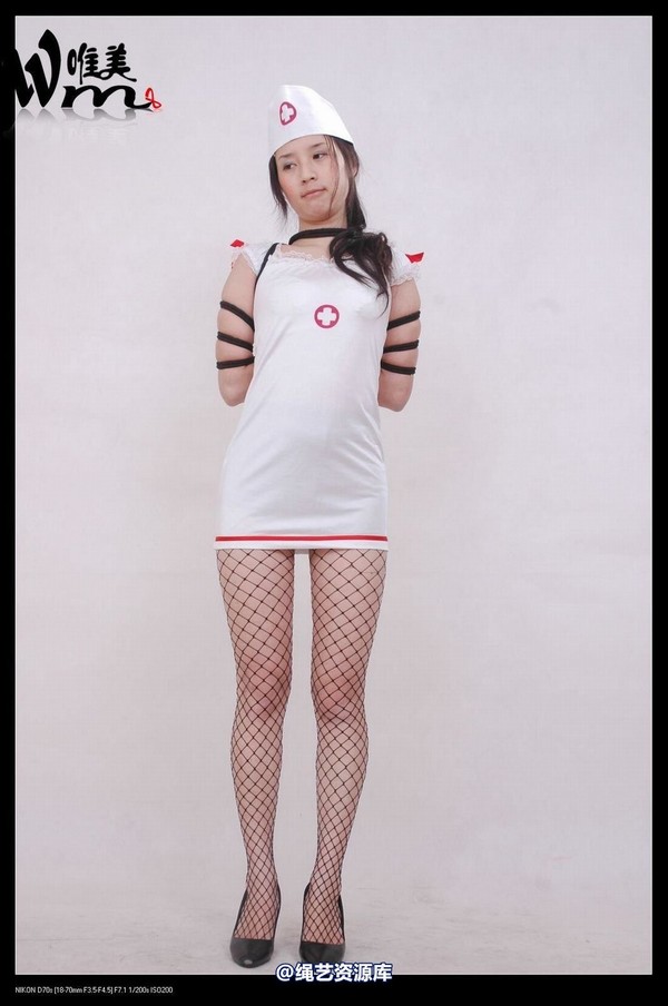 唯美之家 - 2008-12-8紫云护士，晚礼服 第 49 张图片