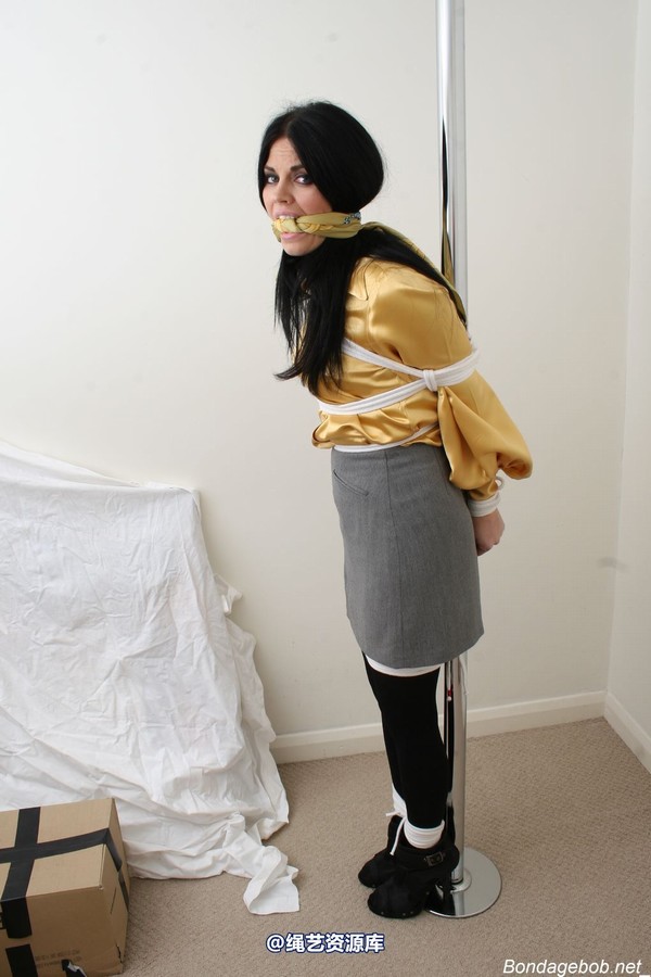 bondagebob - Monica Harris Pole position 第 67 张图片