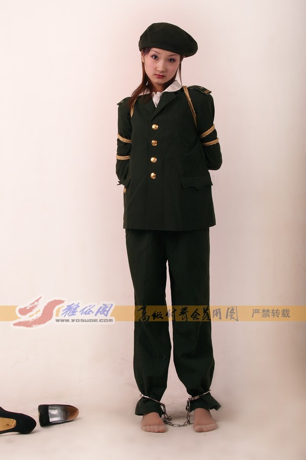 雅俗阁 - 20060407雪儿警服 第 93 张图片