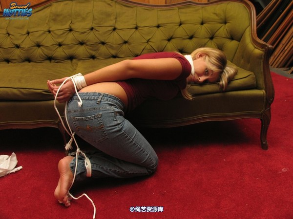 boundhotties - Barbie 2 第 35 张图片