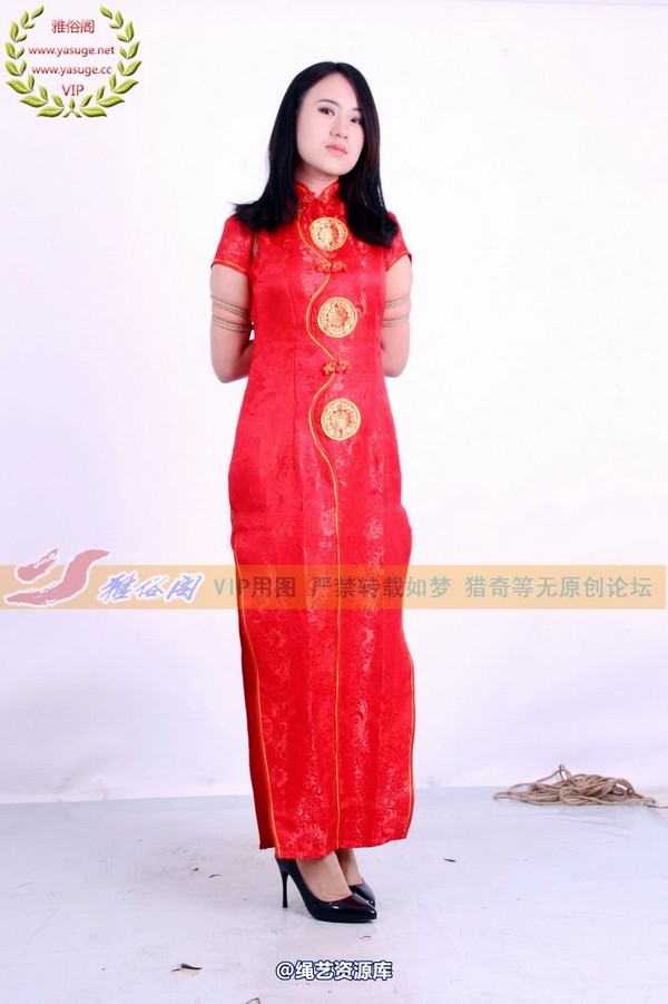 雅俗阁 - 2015-NO.007Model网友VI 第 125 张图片
