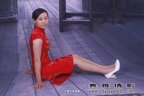 典雅倩影 - 156-新模清水 第 13 张图片