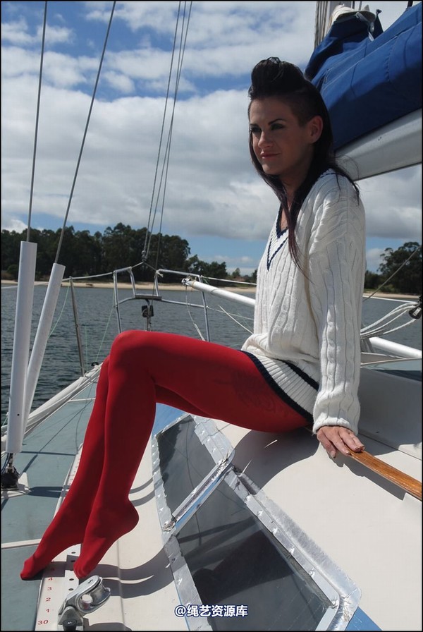 simplytied - Next boat kidnap 第 1 张图片