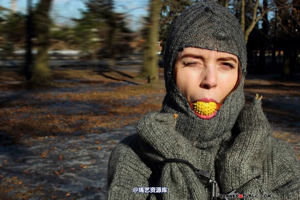 gaggedinpublic - gip474 第 112 张图片