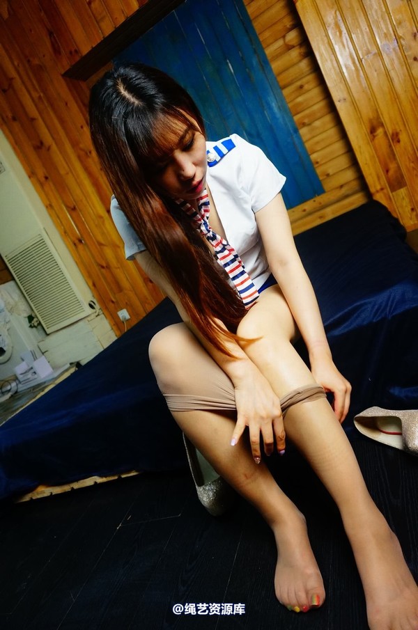 dk13美束馆 - 17.26-娜娜空姐-109P 第 18 张图片
