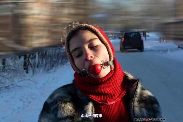 gaggedinpublic - gip460 第 78 张图片