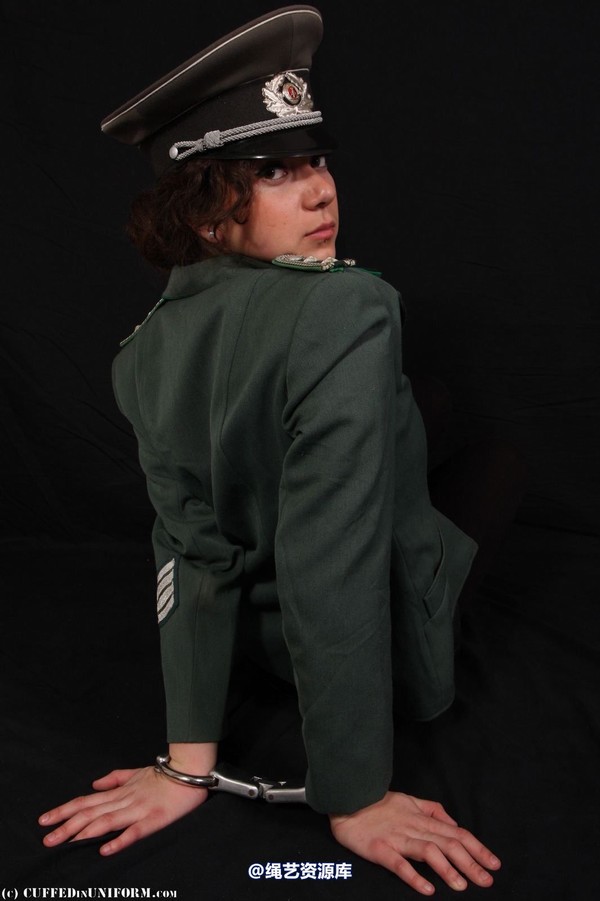 cuffedinuniform - ciu140 第 40 张图片