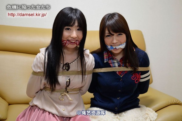 jpdamsel - 20140316 ギャグインタビュ－（ありさ、�巍⒗蚰危� 第 2 张图片